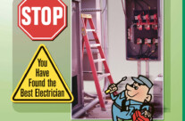 Electrical Connection Ad