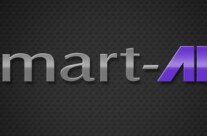 SmartAVI Glossy Logo